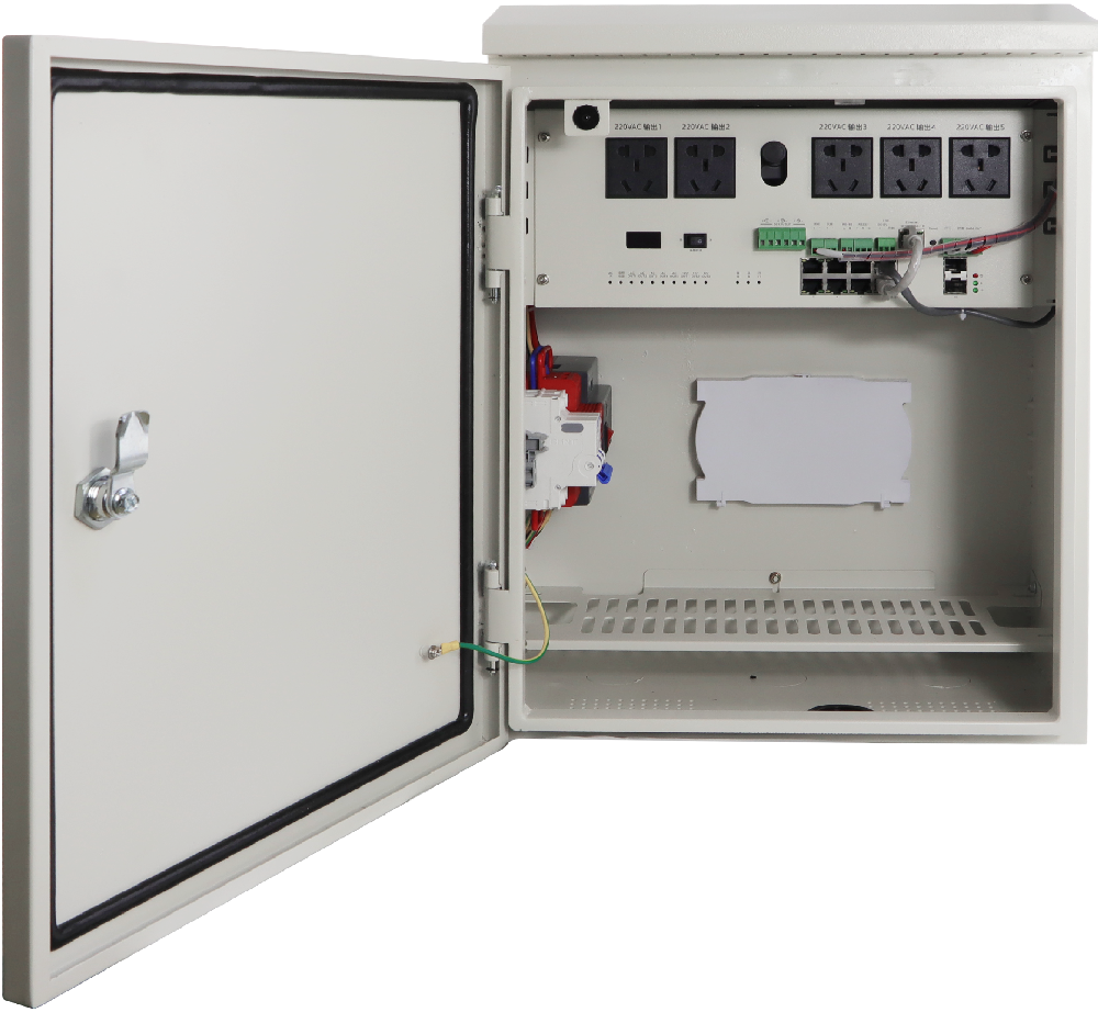 戶外智能運(yùn)維箱NPBL04