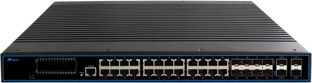 24口三層網(wǎng)管/NIE5244TGM3