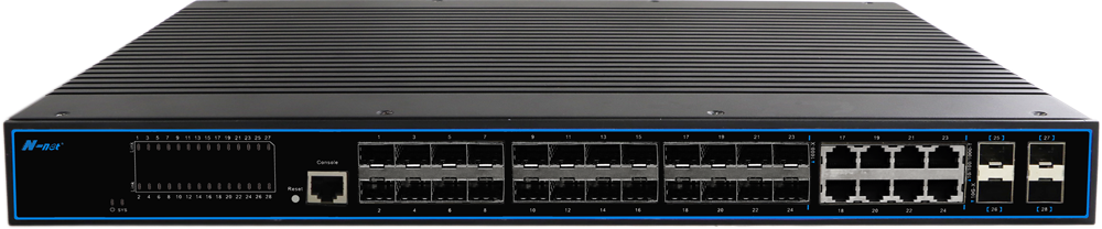 24全光三層網(wǎng)管/NIE5244TSGM3