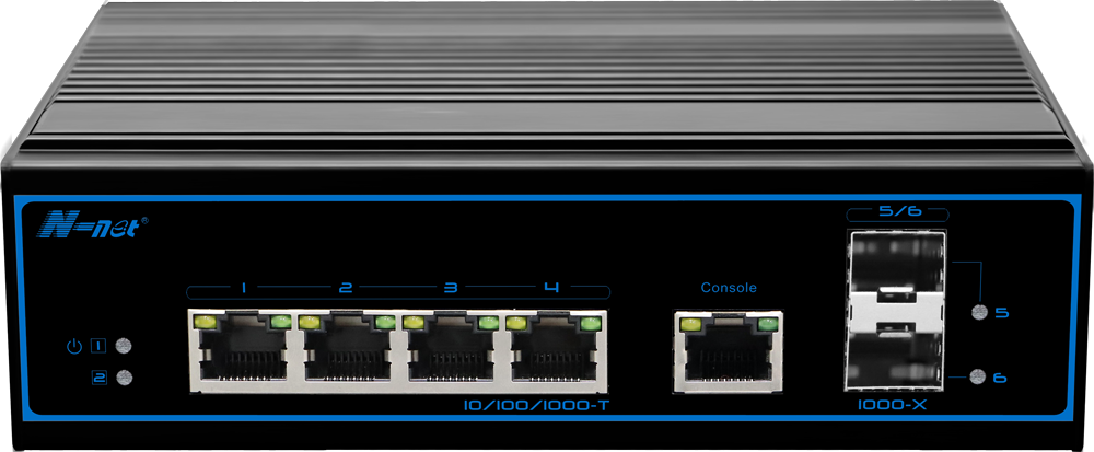 千兆2光4電網(wǎng)管/NIE8042GM