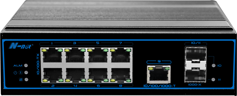 百兆11電口/NIE8083GE