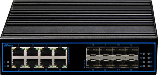 千兆8光8電網(wǎng)管/NIE8088GM