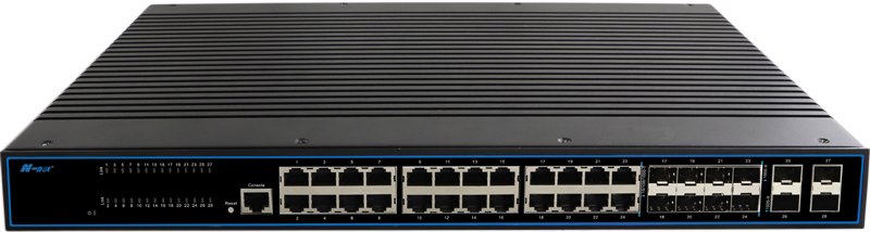 千兆12光16電網(wǎng)管/NIE31612GM