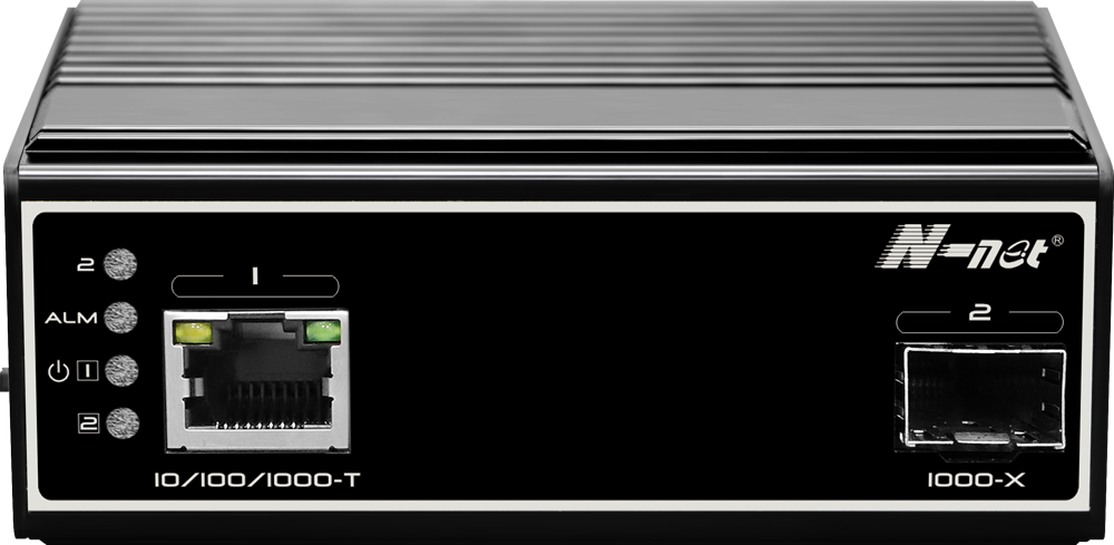 工業(yè)級千兆1光1電收發(fā)器/NIE6011G