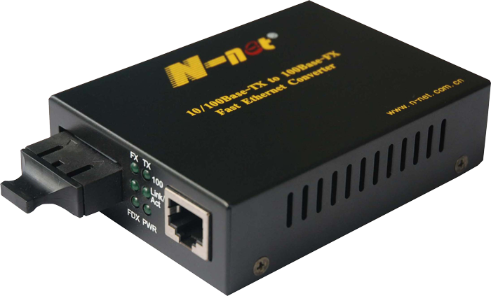 商業(yè)級千兆1光1電收發(fā)器/NT-3011S-20